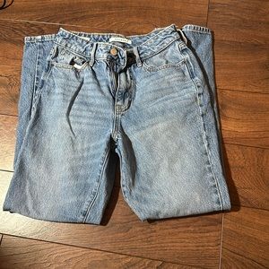 Pacsun Mom Jeans